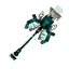 Warden Asası — AesirMC Skyblock asa görseli
