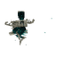 Warden Bıçağı — AesirMC Skyblock hançer görseli