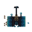Evrimleşmiş Warden Çekici — AesirMC Skyblock çekiç görseli