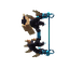 Evrimleşmiş Warden Yayı — AesirMC Skyblock yay görseli