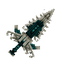 Warden Kılıcı — AesirMC Skyblock kılıç görseli