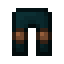 Warden Pantolonu — AesirMC Skyblock zırh görseli