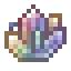 Yozlaşmış Kristal — AesirMC Skyblock yadigâr görseli