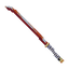 Evrimleşmiş Zebani Katanası — AesirMC Skyblock katana görseli